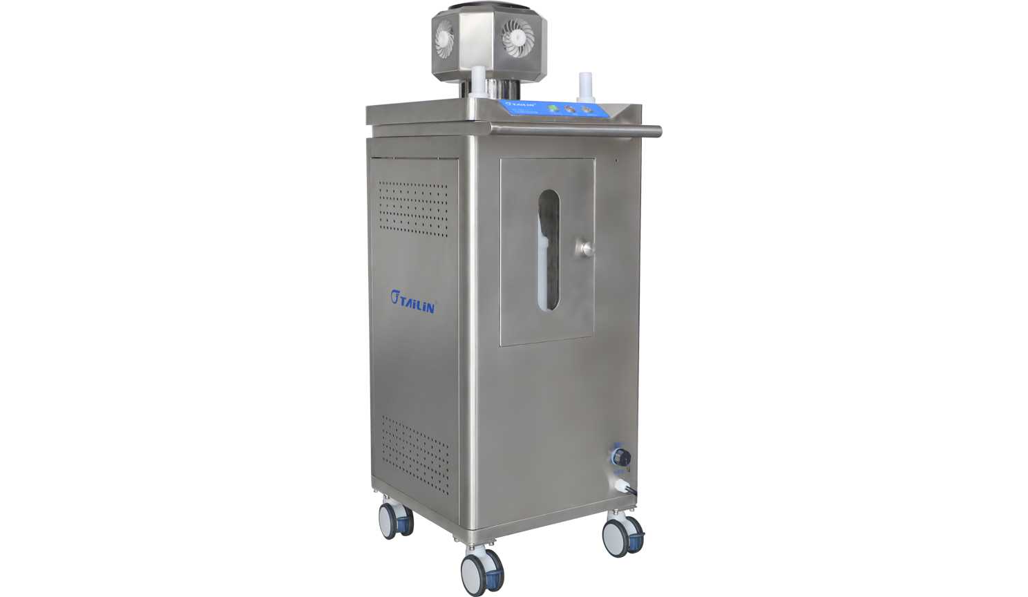 HTY-V350 汽化過氧化氫發(fā)生器